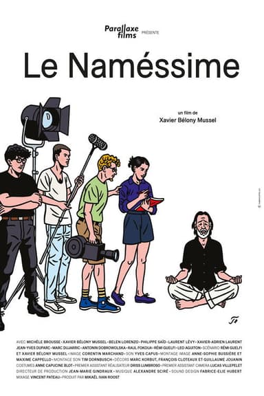 The Namessime poster