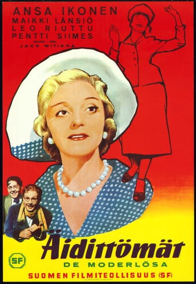 Äidittömät poster