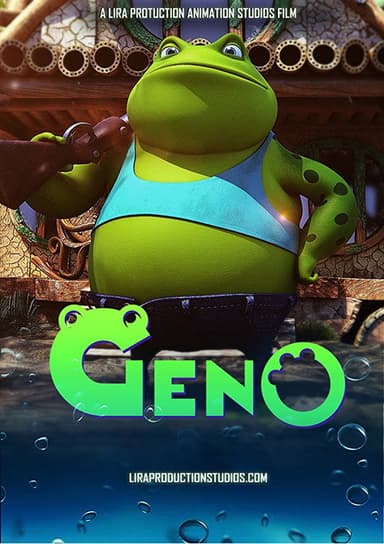 Geno poster
