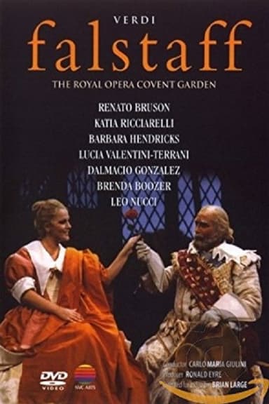 Falstaff poster