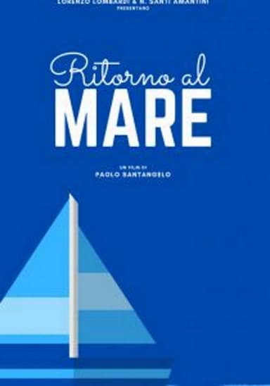 Ritorno al Mare poster