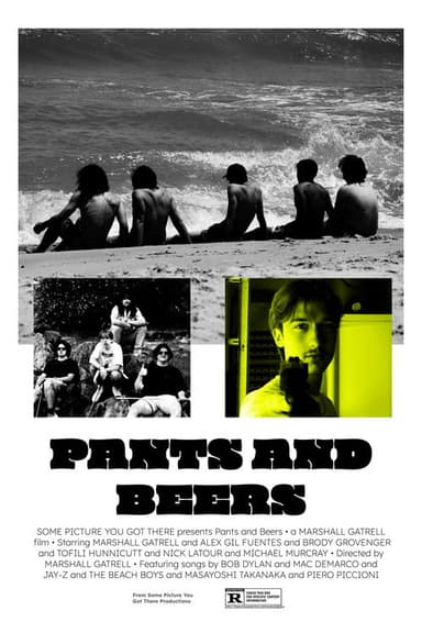 Pants and Beers poster