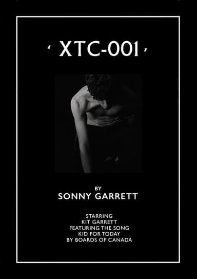 XTC-001 poster