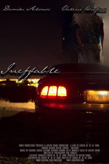 Ineffable poster