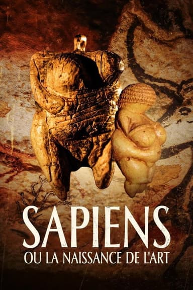 Sapiens ou la naissance de l’art poster