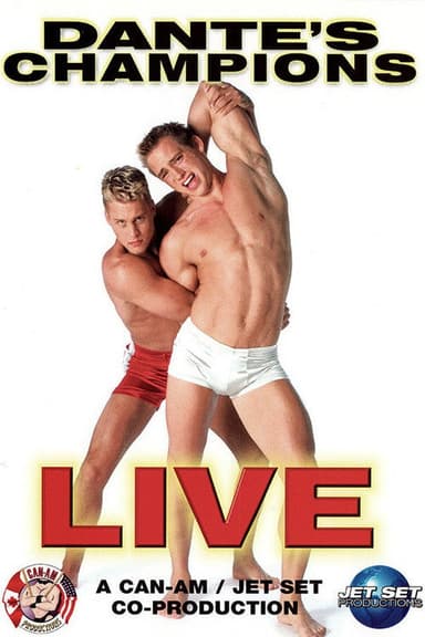 Dante's Champions Live poster