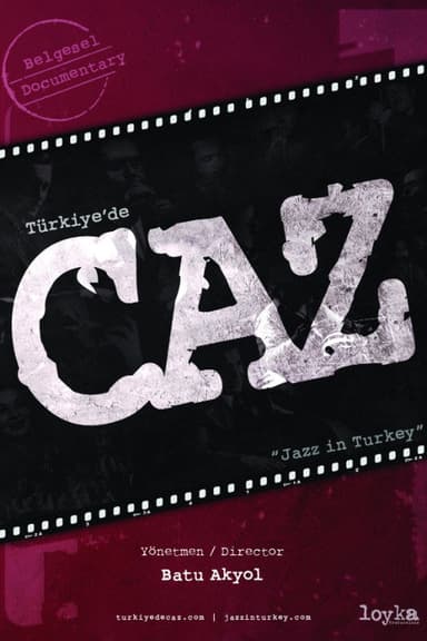 Jazz in Turkey poster