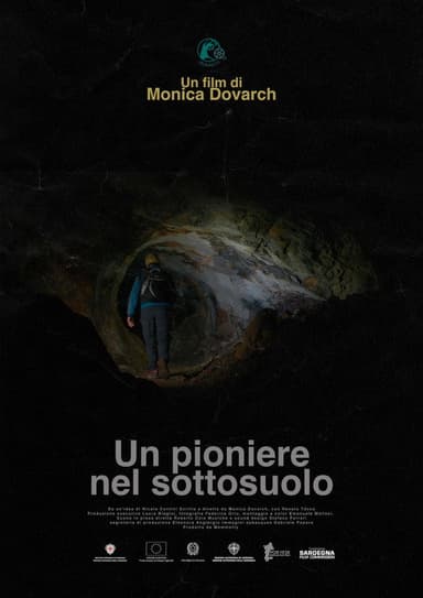 Un pioniere nel sottosuolo poster