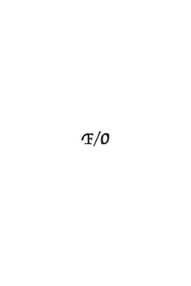 f/0 poster