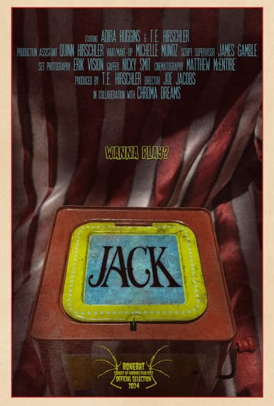 Jack poster