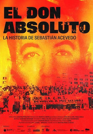 El Don Absoluto poster