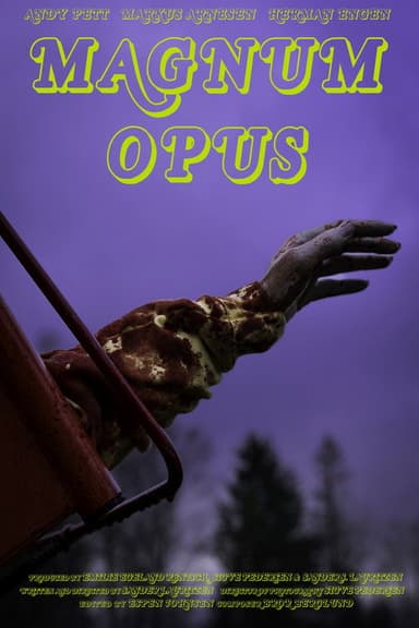 Magnum Opus poster