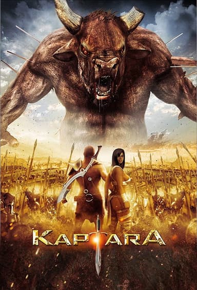 Kaptara poster