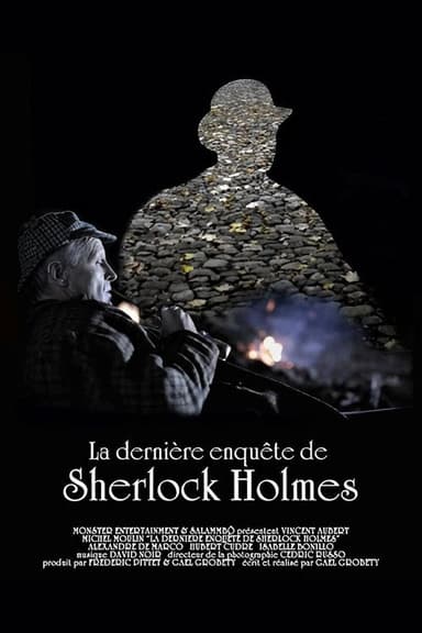La dernière enquête de Sherlock Holmes poster