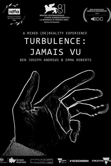 Turbulence: Jamais Vu poster