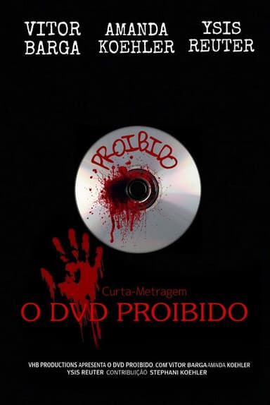 O DVD PROIBIDO poster