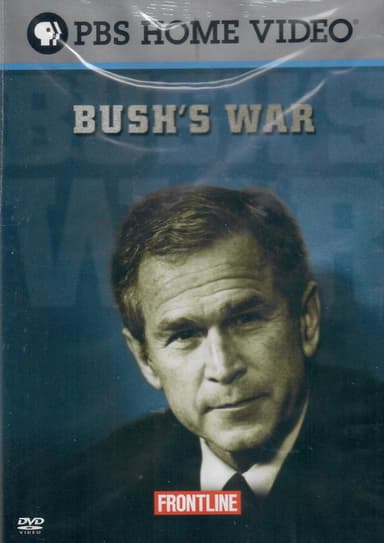 Bush’s War Part I poster