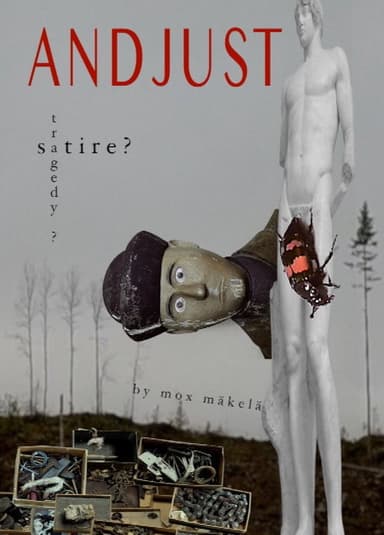Andjust poster