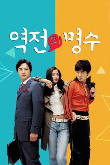 The Twins poster