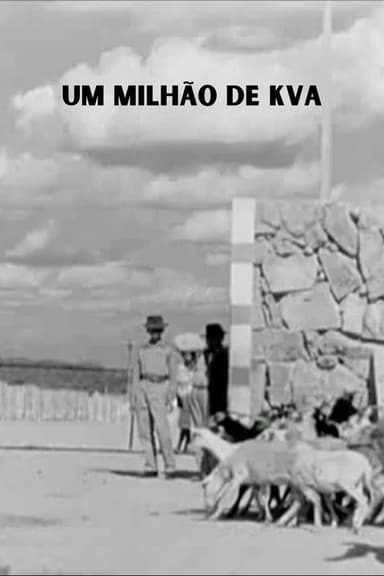 Um Milhão de KVA poster