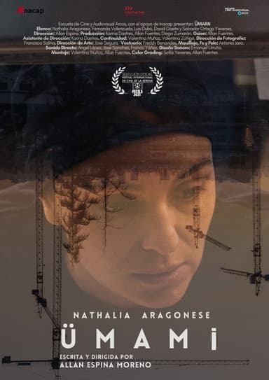 Ümami poster