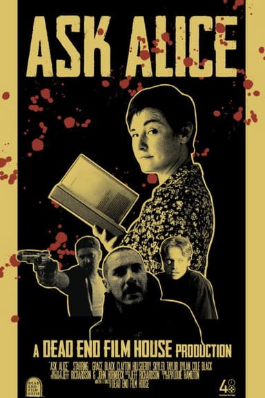 Ask Alice poster
