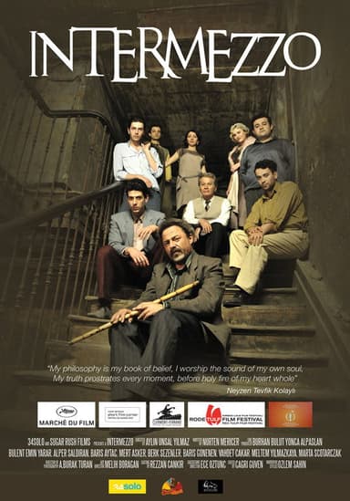 Intermezzo poster