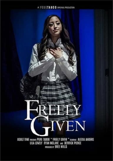 Freely Given poster