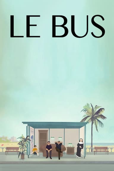 Le Bus poster