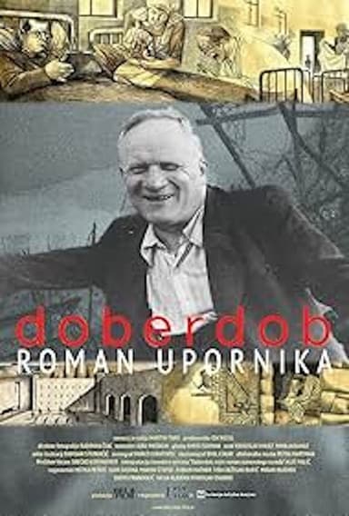 Doberdob - A Novel by a Rebel poster
