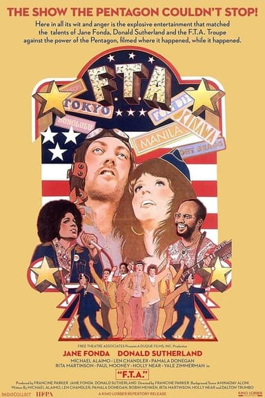 FTA poster