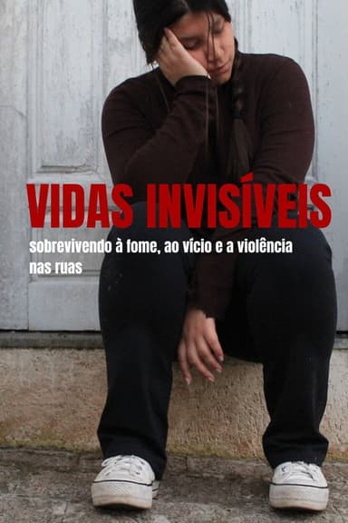 Vidas Invisíveis poster