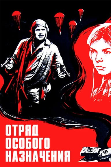 Special Forces Unit poster