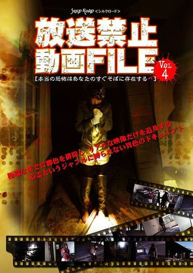 Banned Video File Vol. 4 poster