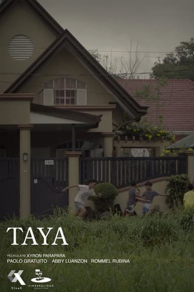 Taya poster