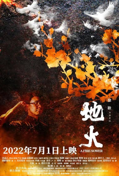 地火 poster