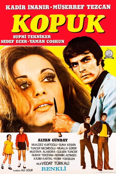 Kopuk poster