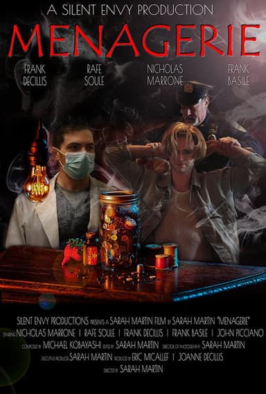 Menagerie poster