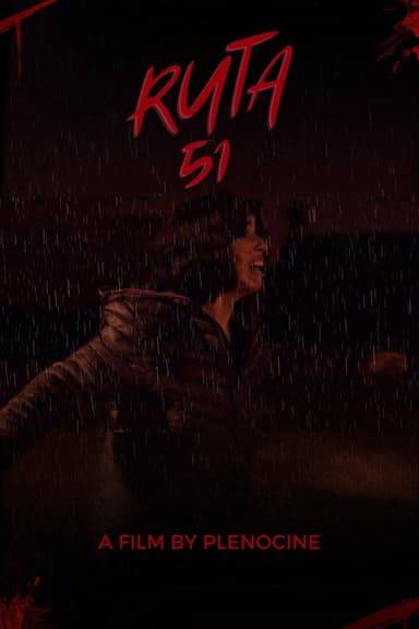 RUTA 51 poster