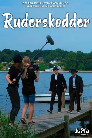 Ruderskodder poster