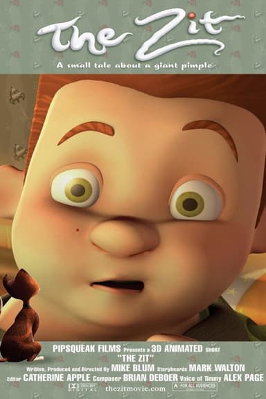 The Zit poster
