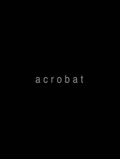 Acrobat poster