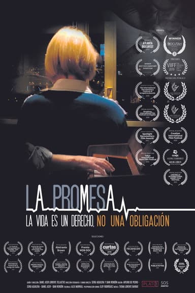 La promesa poster