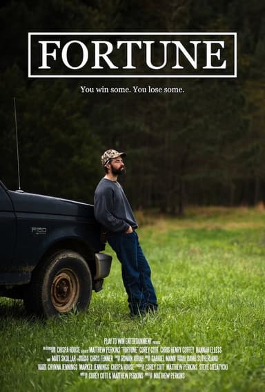 Fortune poster