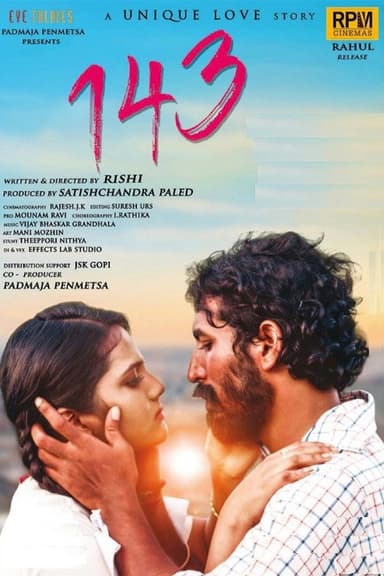 143 poster