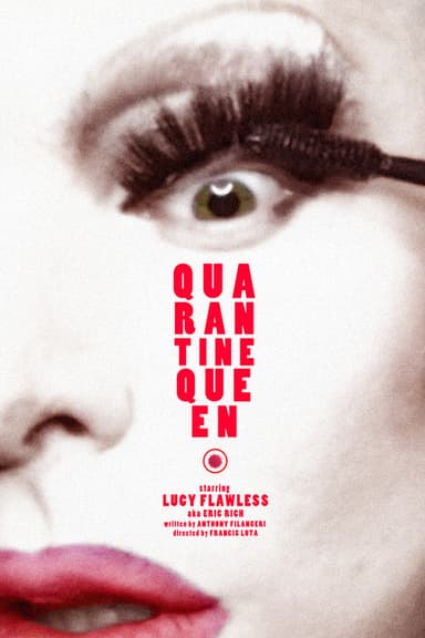 Quarantine Queen poster