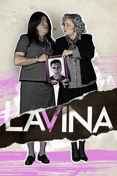 The Avalanche poster