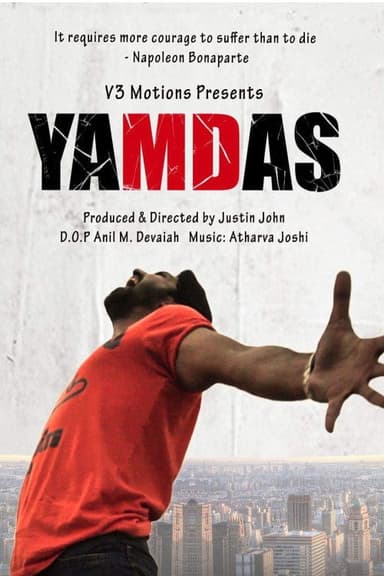 Yamdas poster