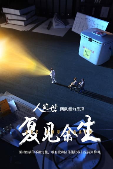 复见余生 poster