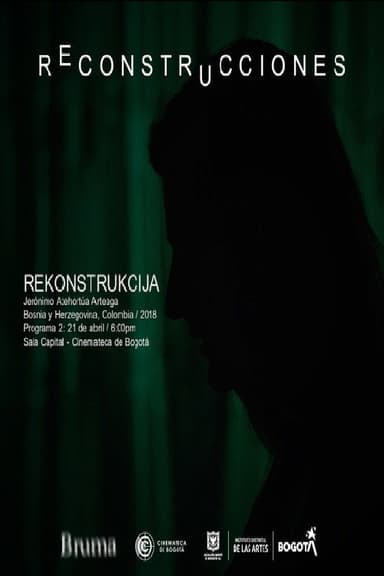 Reenactment poster